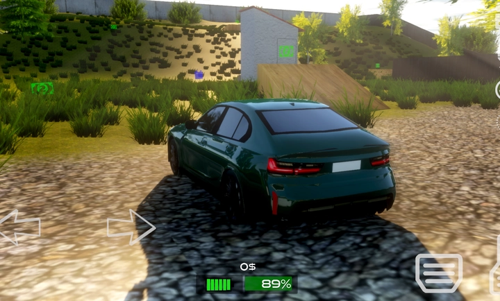 迷你汽车模拟器比赛2025最新版