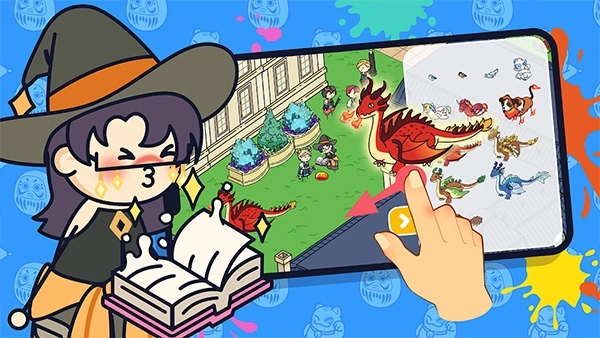 拖拖小镇穿越忙碌的世界游戏(3)