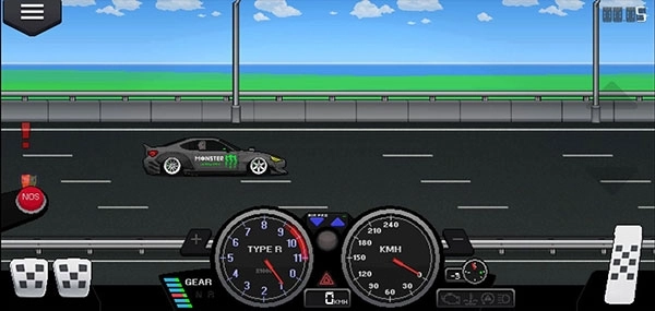 像素赛车手汉化版(1)