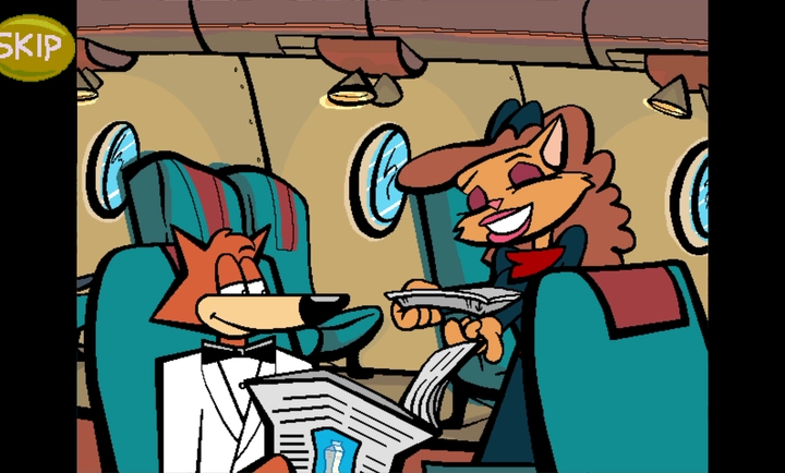 特工福克斯游戏