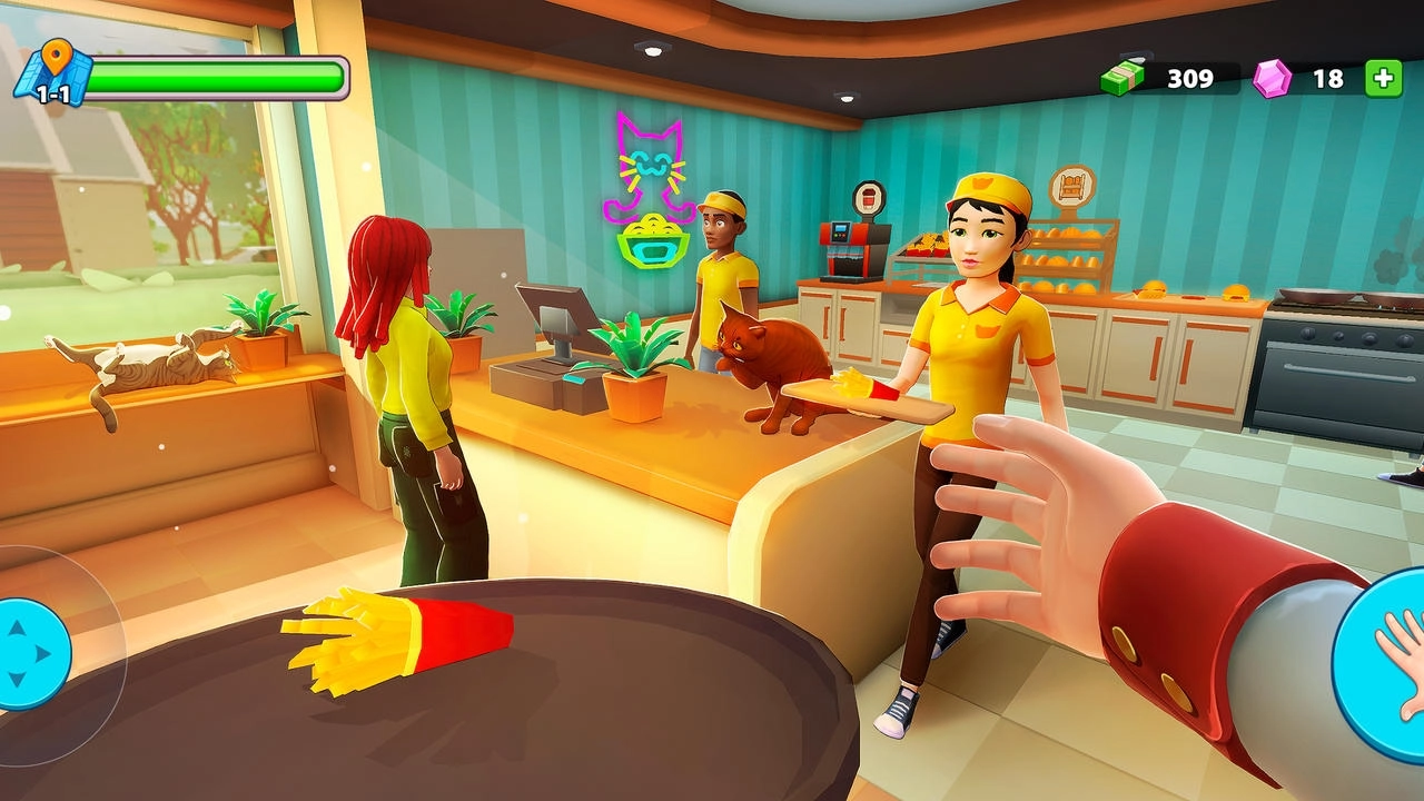 猫咖模拟器最新版图4