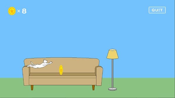 猫跨栏中文版图1