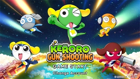 青蛙军曹枪神对决安卓版2