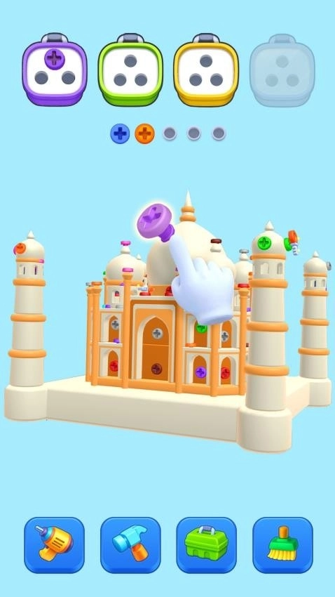 疯狂拧螺丝正版(3)