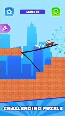 画线小车游戏图1