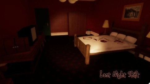 昨晚轮班中文版图1