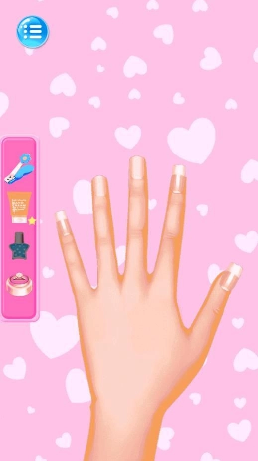 完美化妆达人游戏(3)