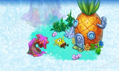 海绵宝宝果酱世界大冒险游戏图3