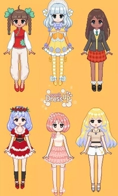 莫莫的衣橱游戏图2