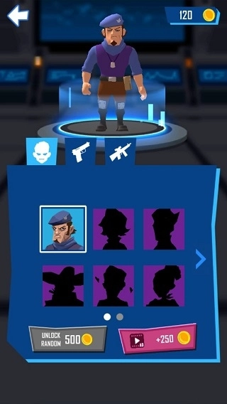 子弹大师中文版(2)