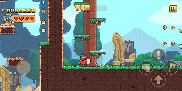 伐木工大冒险图2