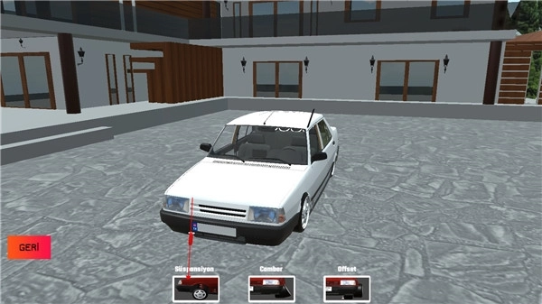 托法斯赛车汉化版(2)