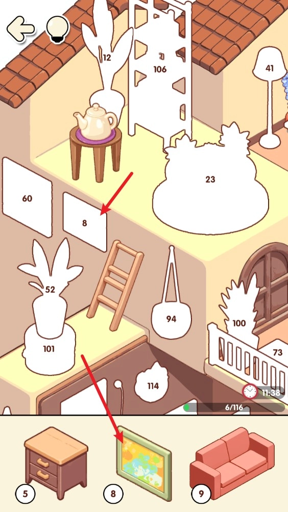 我的贴纸小屋游戏(1)