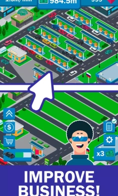 放置燃气站游戏图1