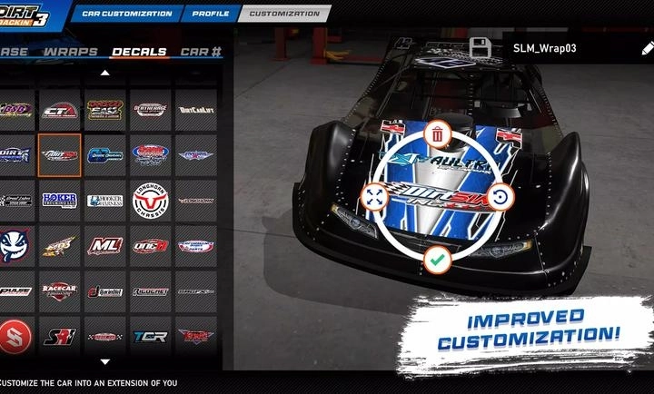 尘埃轨迹3手机版图2