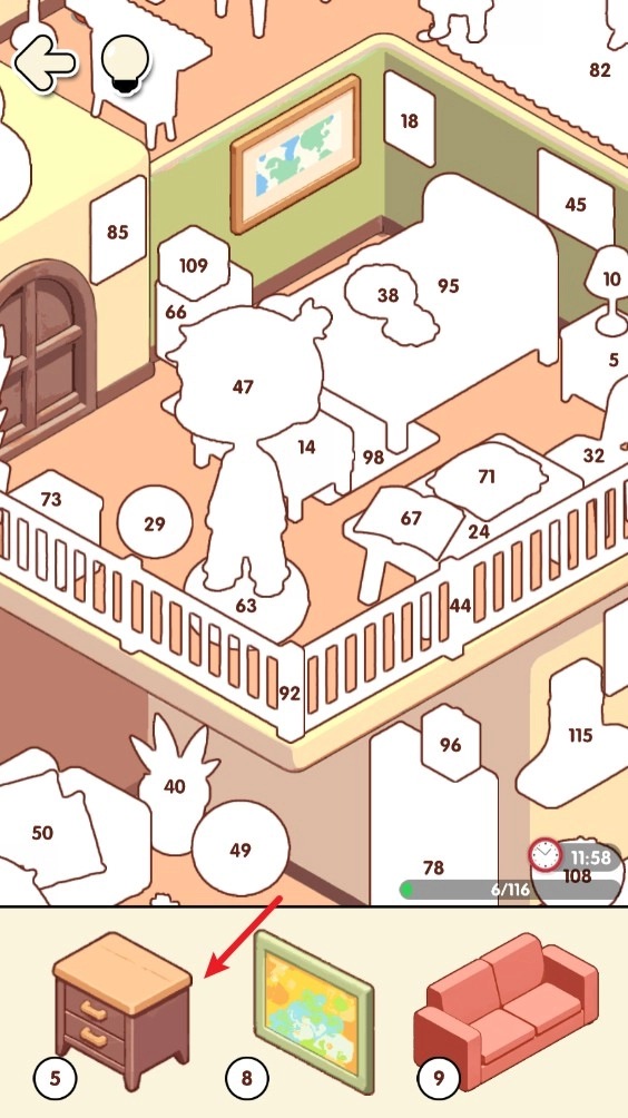 我的贴纸小屋游戏(2)