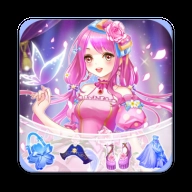 魔法花园换装中文版