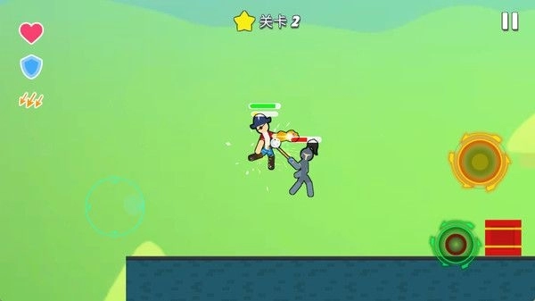 狂欢火柴派对安卓版(3)