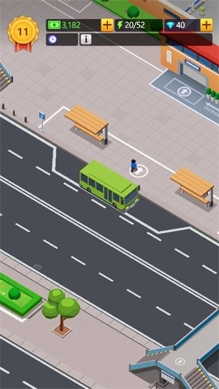 空闲火车帝国大亨菜单7.07图3