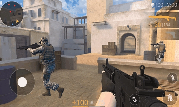 关键突击手机版3