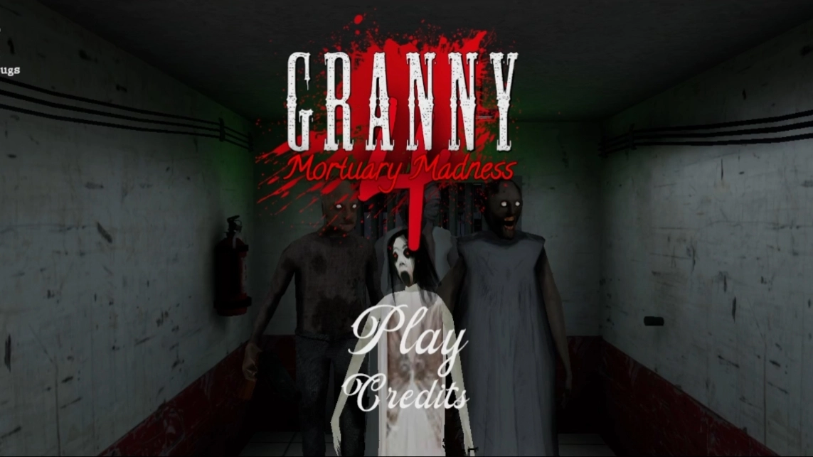 奶奶4殡仪馆的疯狂安卓版图2