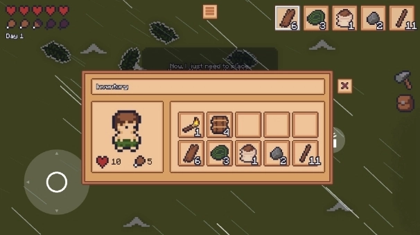 木筏求生2D版截图2