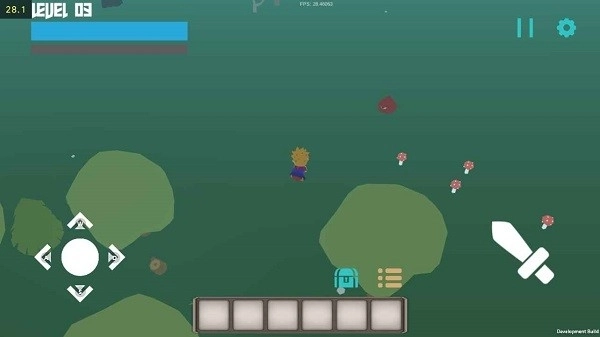 怪物森林游戏(3)