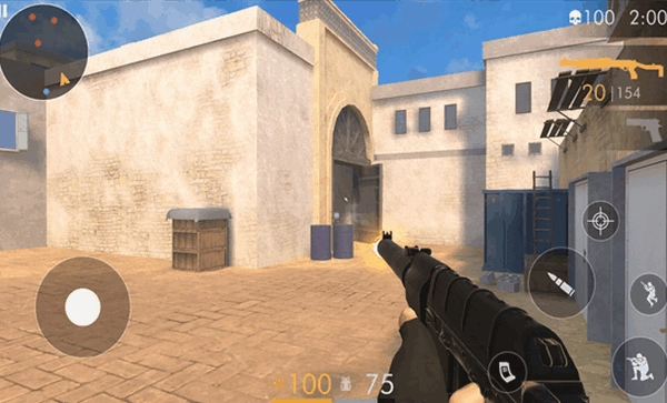 关键突击手机版4