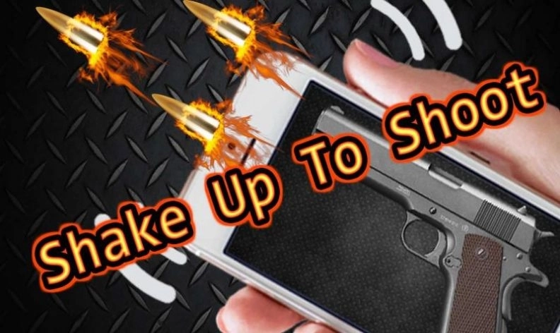 枪声枪模拟器游戏340