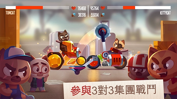 cats喵星大作战最新版本3.19.1图2