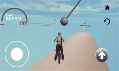 惊险自行车安装手机版(2)