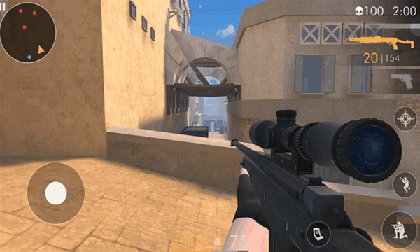 关键突击手机版1