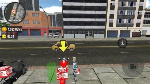 送快递模拟器游戏图2