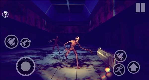 异常循环林中屋安卓版图3