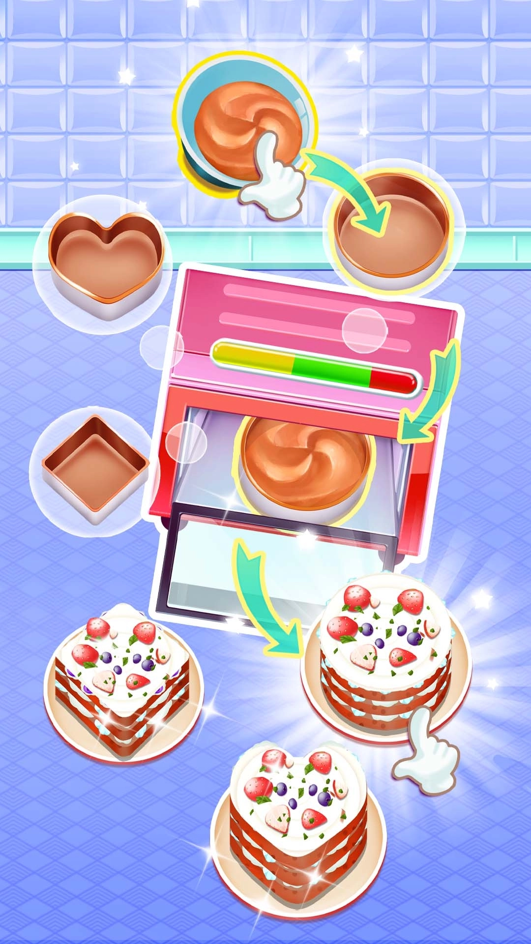 美食专属烹饪达人游戏3