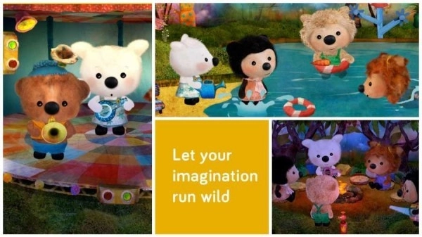 神奇毛绒游戏世界免费版(3)