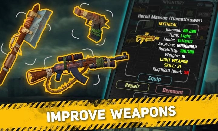 口袋幸存者扩展安卓版v6图1