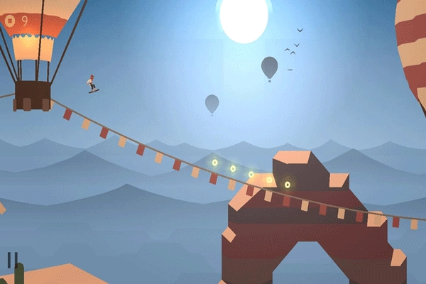 雪地滑翔机安装手机版(1)