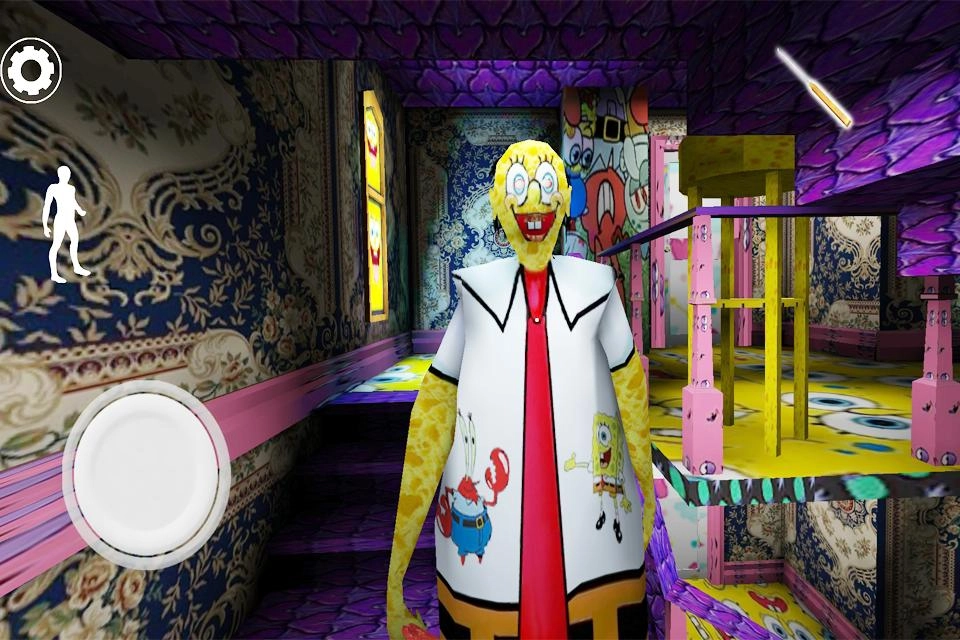 恐怖海绵奶奶3中文版(2)