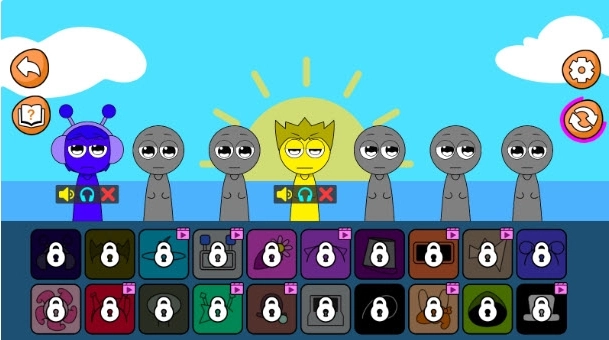 节奏盒子魔幻的节奏手机版(2)