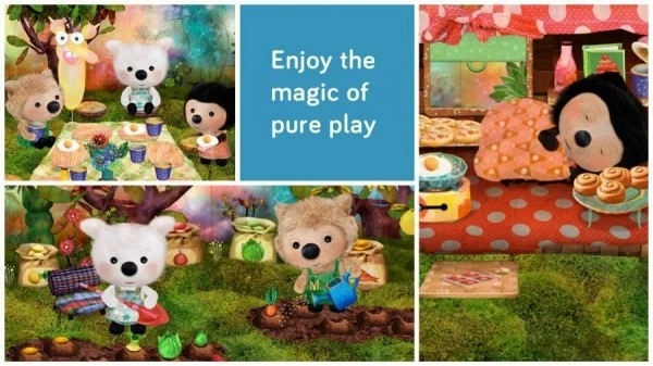 神奇毛绒游戏世界免费版(1)