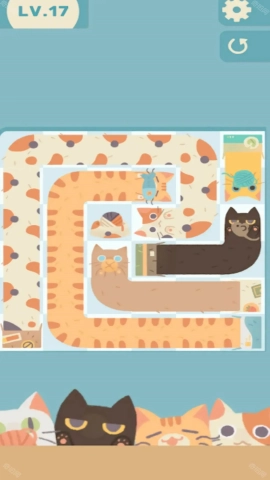管道猫咪游戏(3)