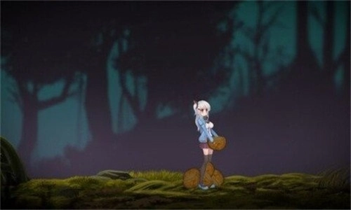 阿尔卑斯与危险森林桃子移植版(2)