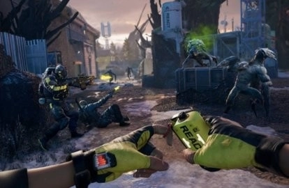 生化僵尸战场手机版2