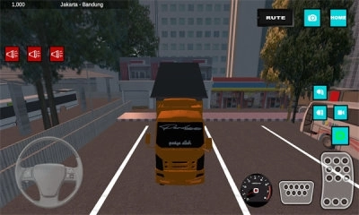 巴苏里运输卡最新版4