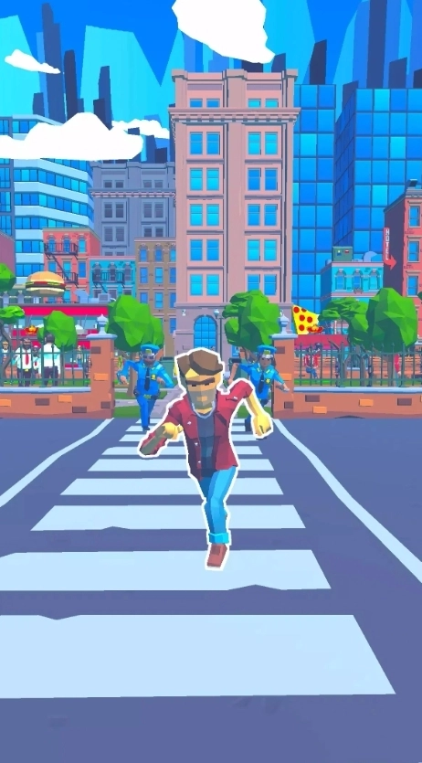 扒手盗贼之城游戏(1)