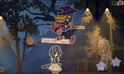 多多良小伞的惊吓大作战最新版(3)