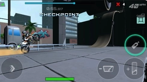 特技摩托车极限明星图3