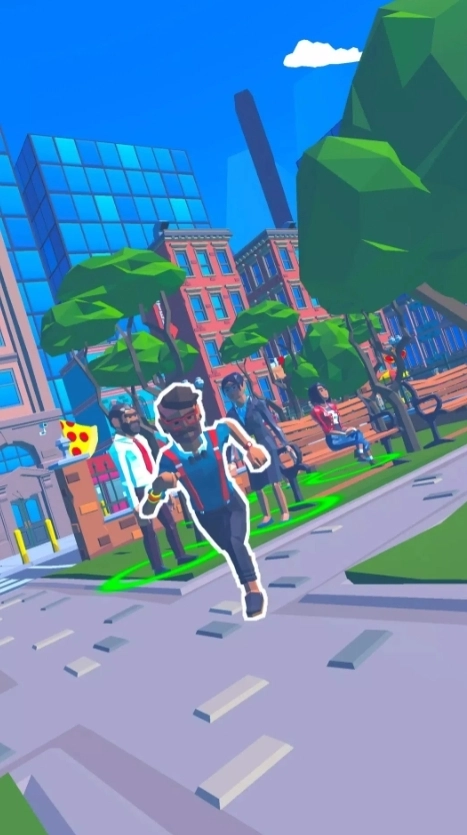 扒手盗贼之城游戏(3)