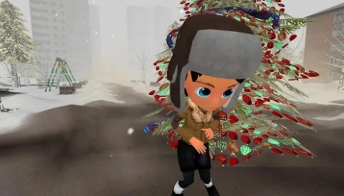 德莫罗斯恐怖手机版v1.02(2)